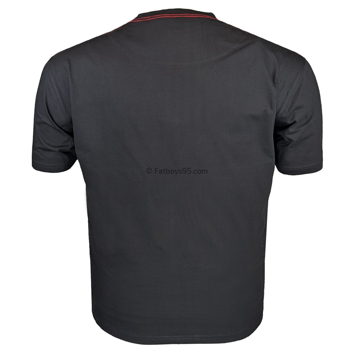 Ed Baxter Tokyo T-Shirt - EB473 - Black 3