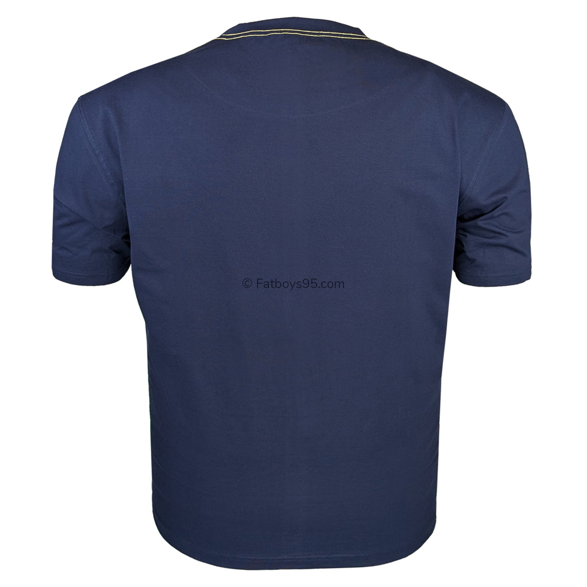 Ed Baxter Surf Ape T-Shirt - EB474 - Navy 3