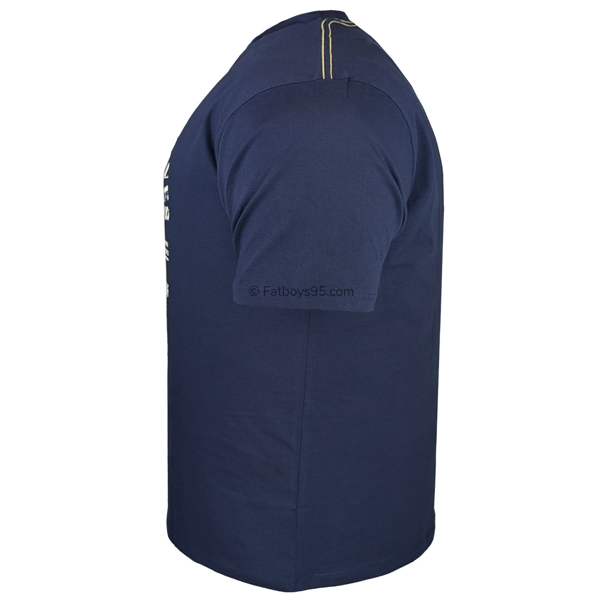 Ed Baxter Surf Ape T-Shirt - EB474 - Navy 4