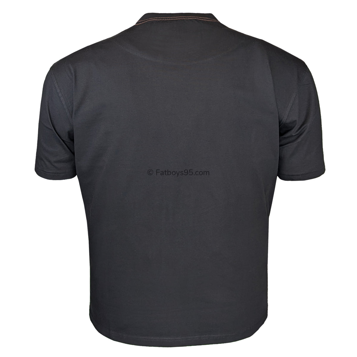 Ed Baxter Decaf T-Shirt - EB478 - Black 3