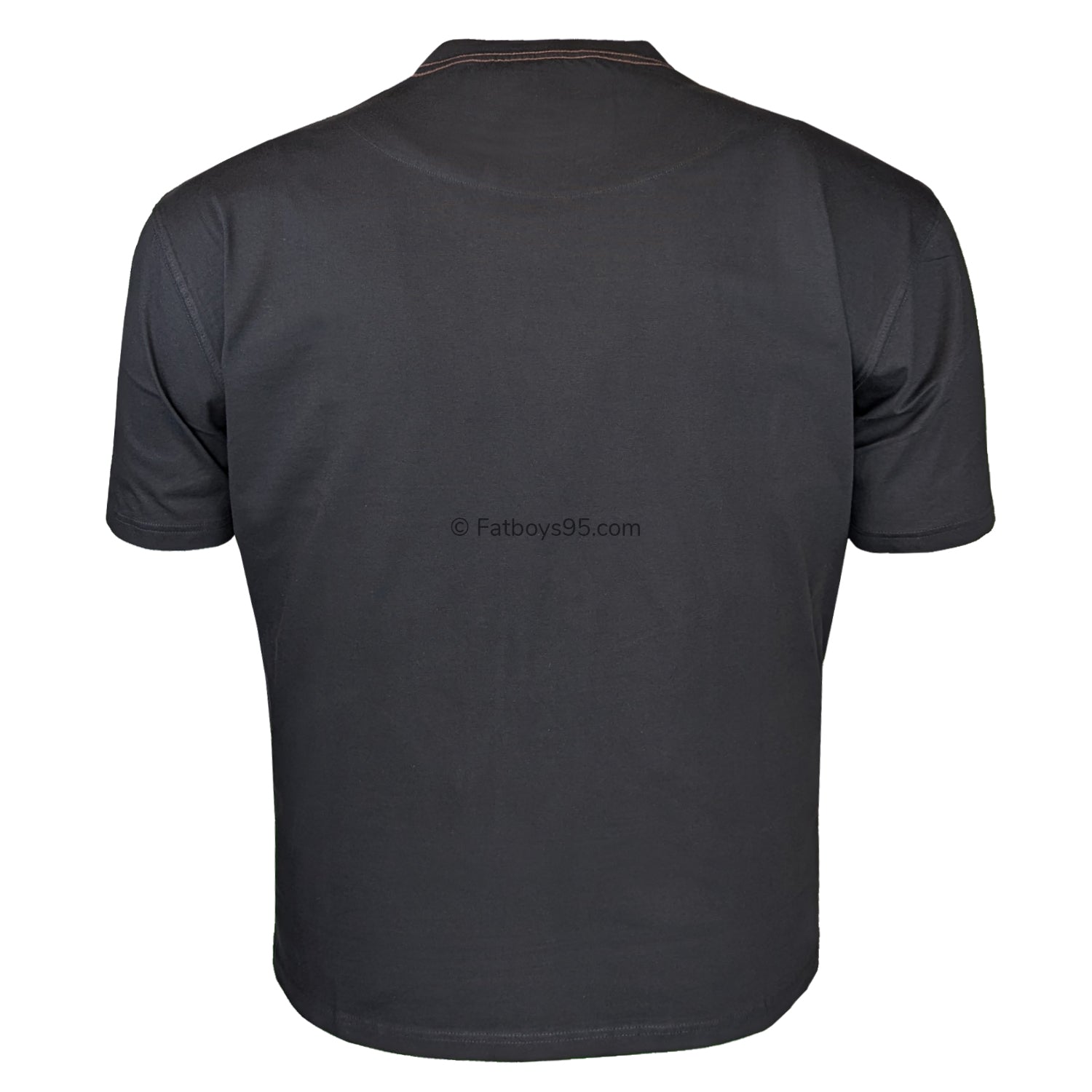 Ed Baxter Decaf T-Shirt - EB478 - Black 3
