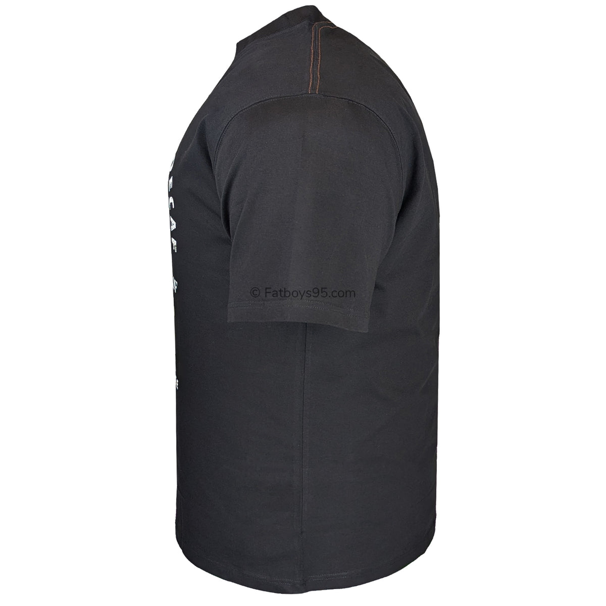 Ed Baxter Decaf T-Shirt - EB478 - Black 4