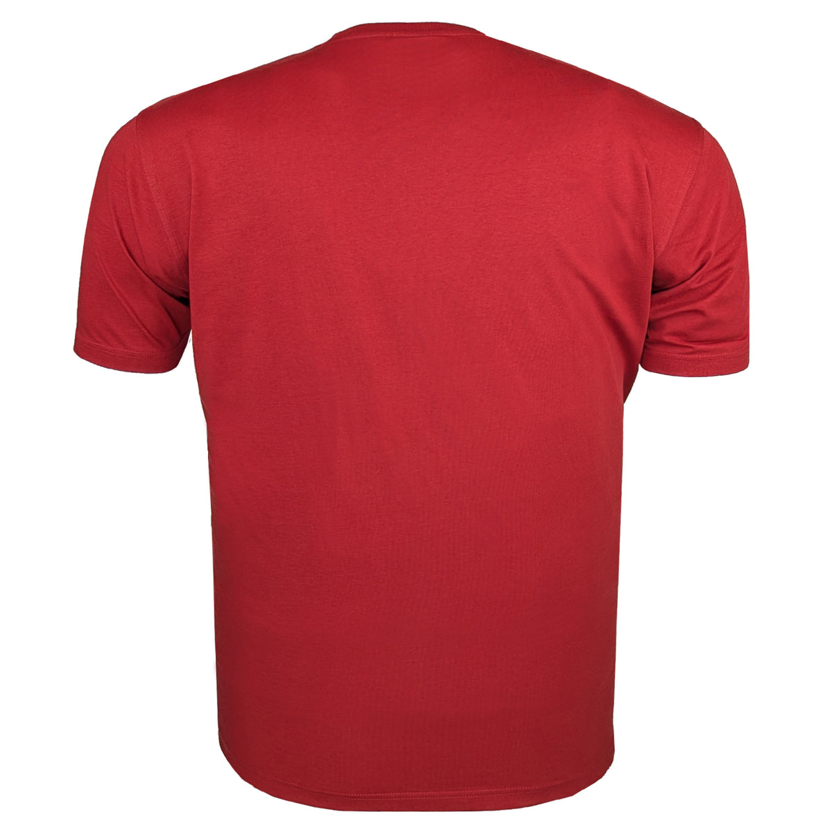 Espionage England T-Shirt - Dark Red 2