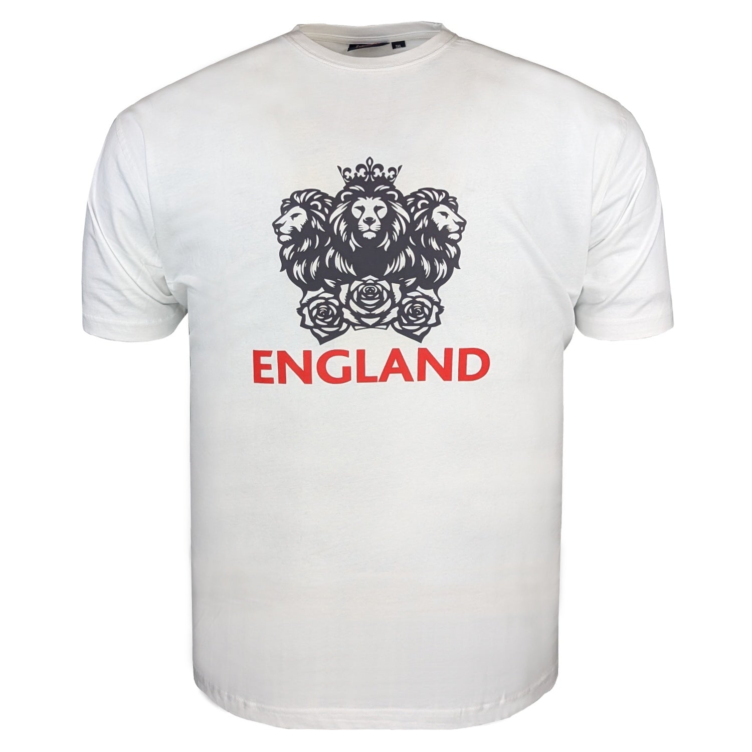 Espionage England T-Shirt - White 1
