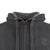 Espionage Hooded Fleece - FL013 - Black 2