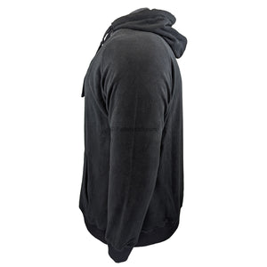 Espionage Hooded Fleece - FL013 - Black 4