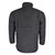 Espionage Full Zip Fleece - FL014 - Black 3