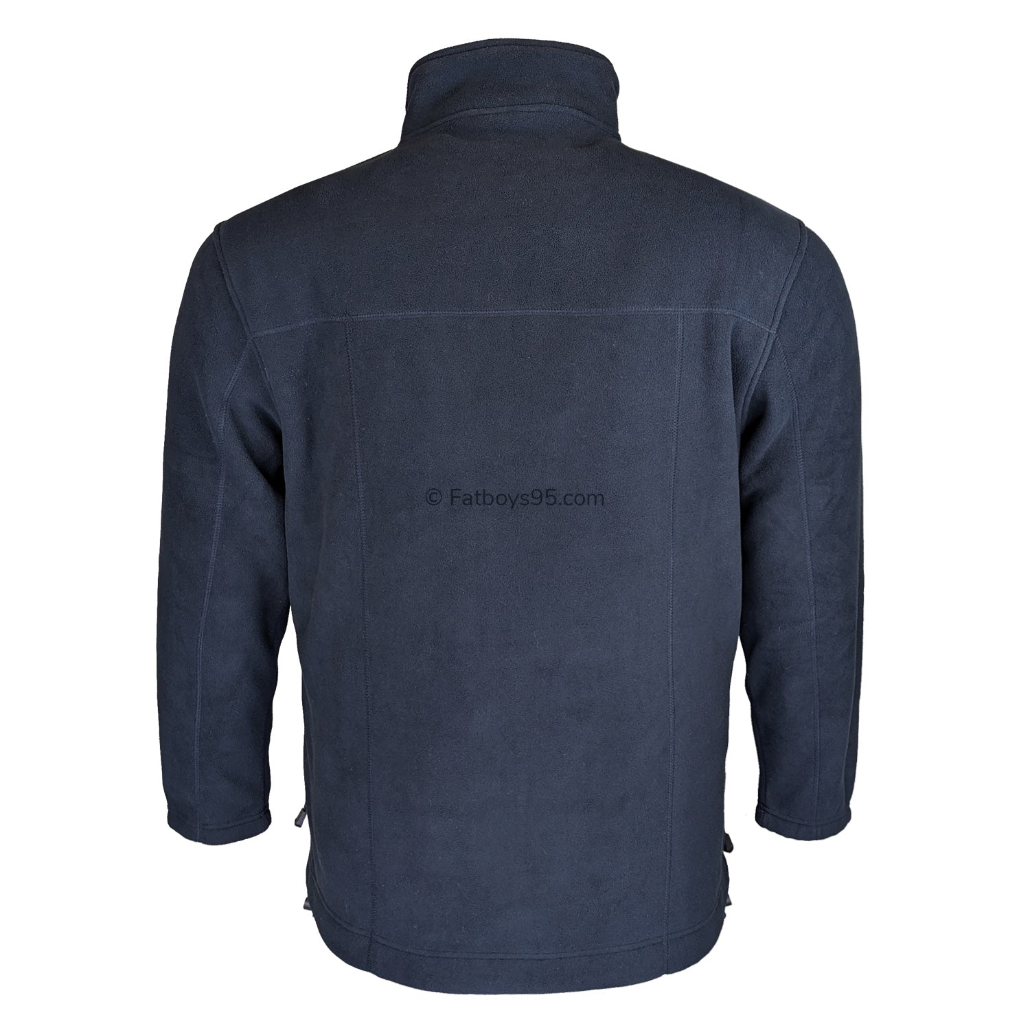 Espionage Full Zip Fleece - FL014 - Navy 3