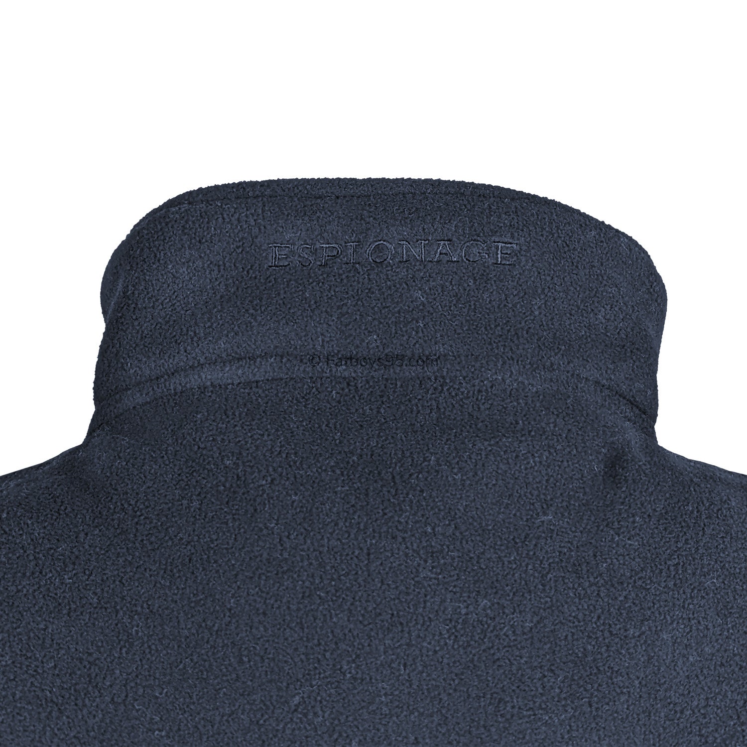 Espionage Full Zip Fleece - FL014 - Navy 4