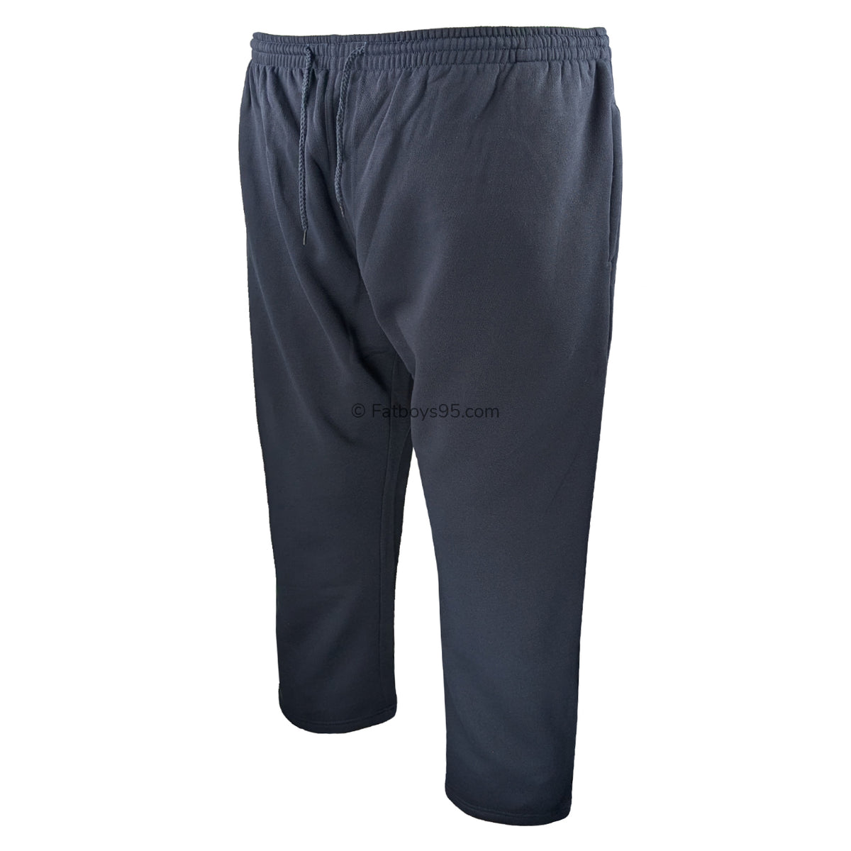 Espionage Joggers - JOG001 - Open Cuff - Navy 2