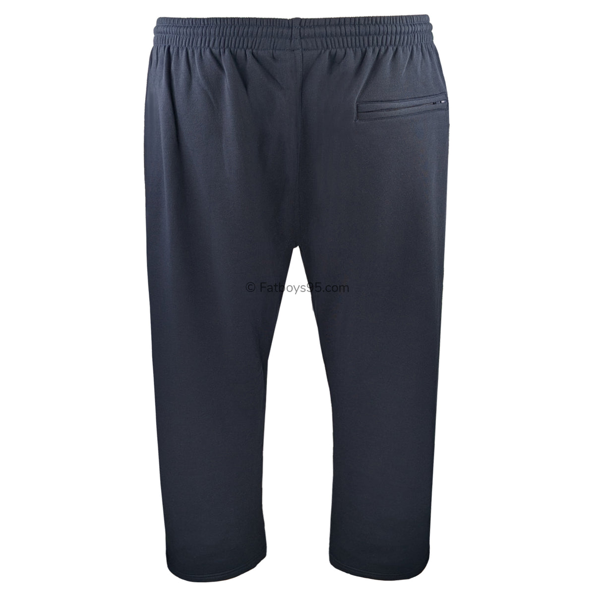 Espionage Joggers - JOG001 - Open Cuff - Navy 4