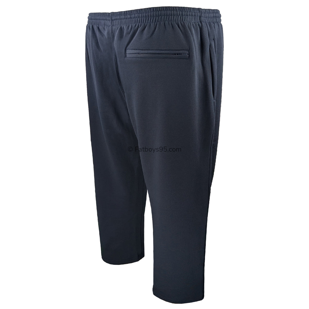 Espionage Joggers - JOG001 - Open Cuff - Navy 5