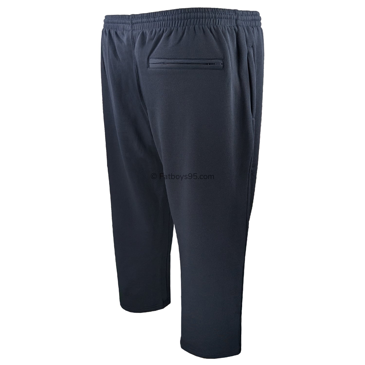 Espionage Joggers - JOG001 - Open Cuff - Navy 5