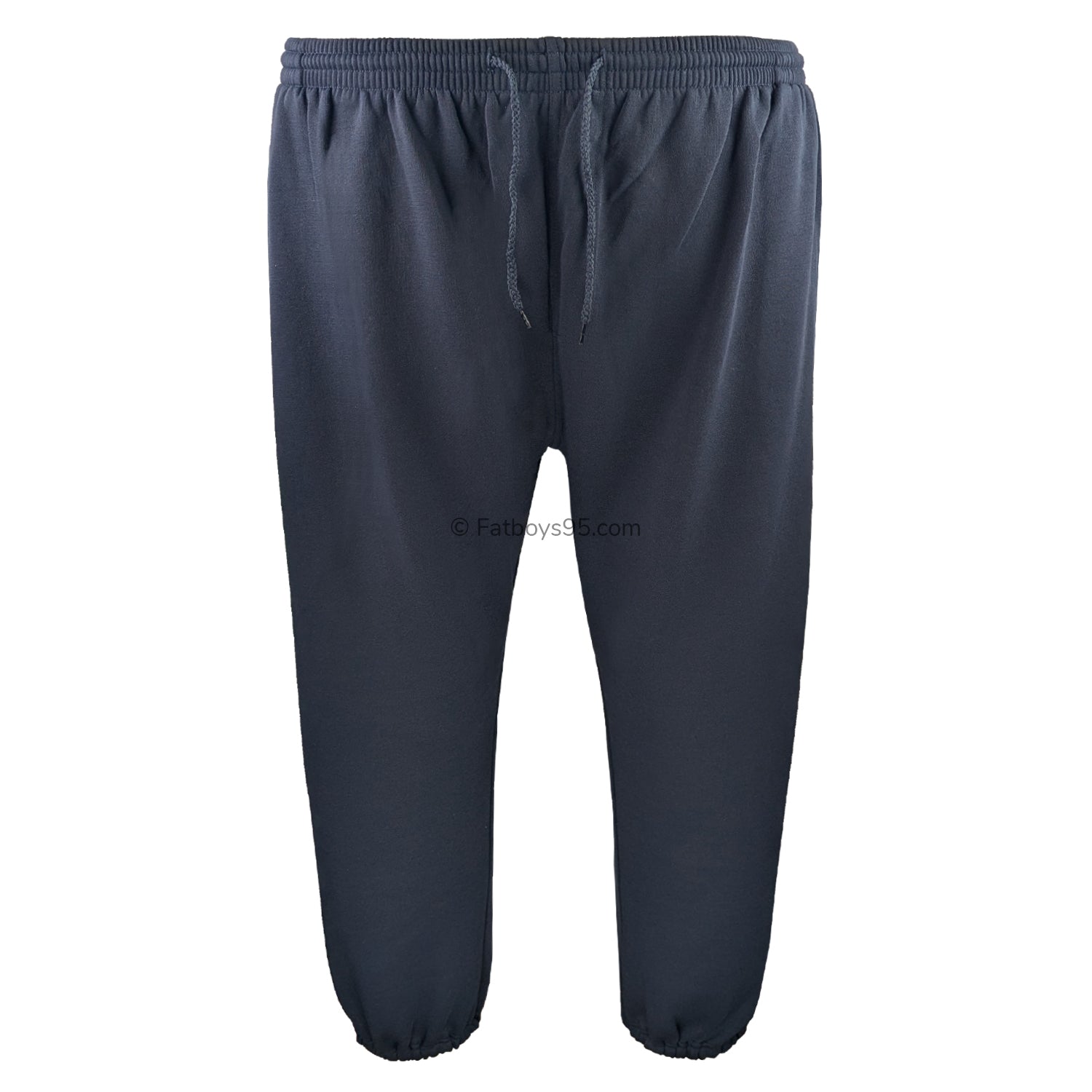 Espionage Joggers - JOG002 - Elastic Cuff - Navy1