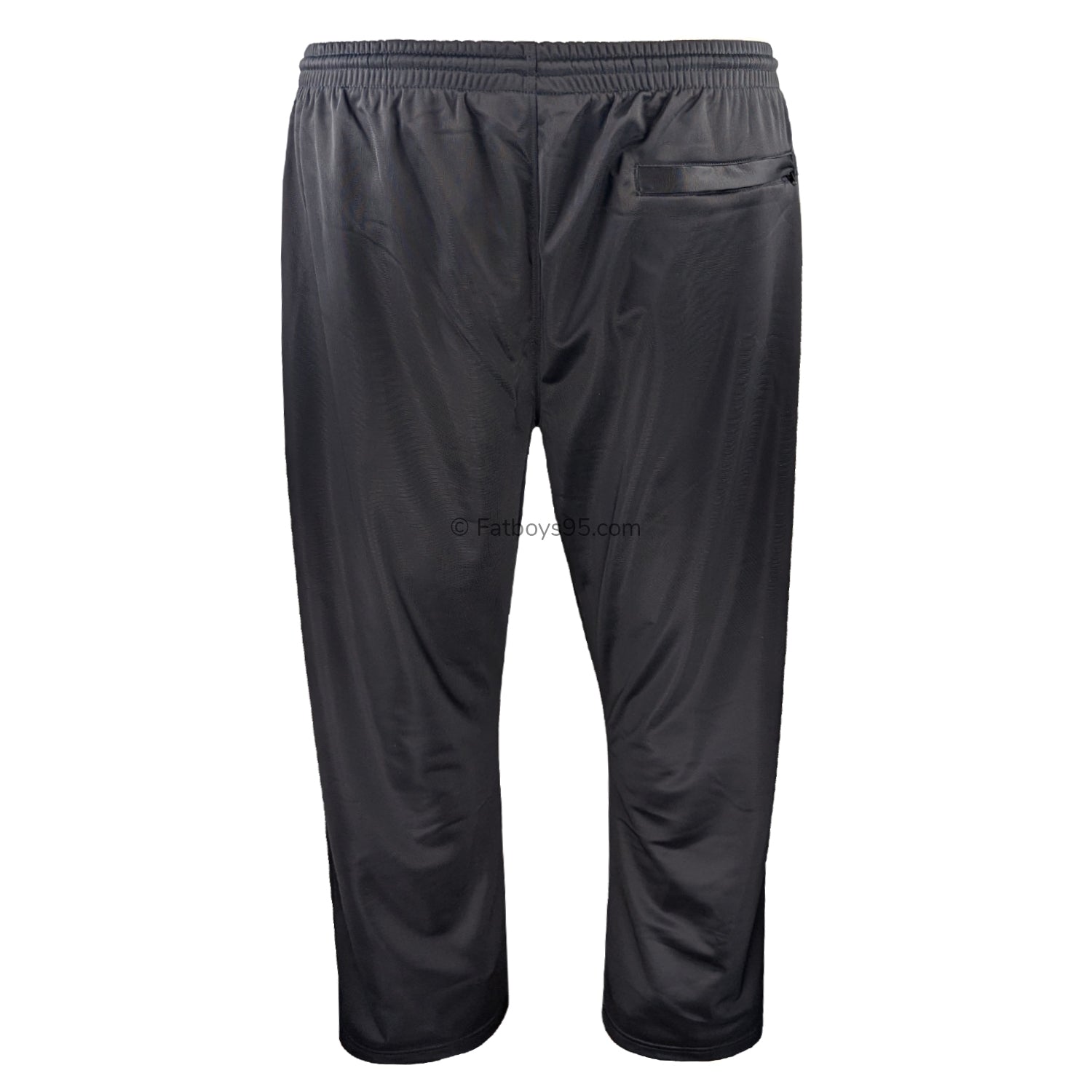Espionage Joggers - JOG005 - Open Cuff - Black 4