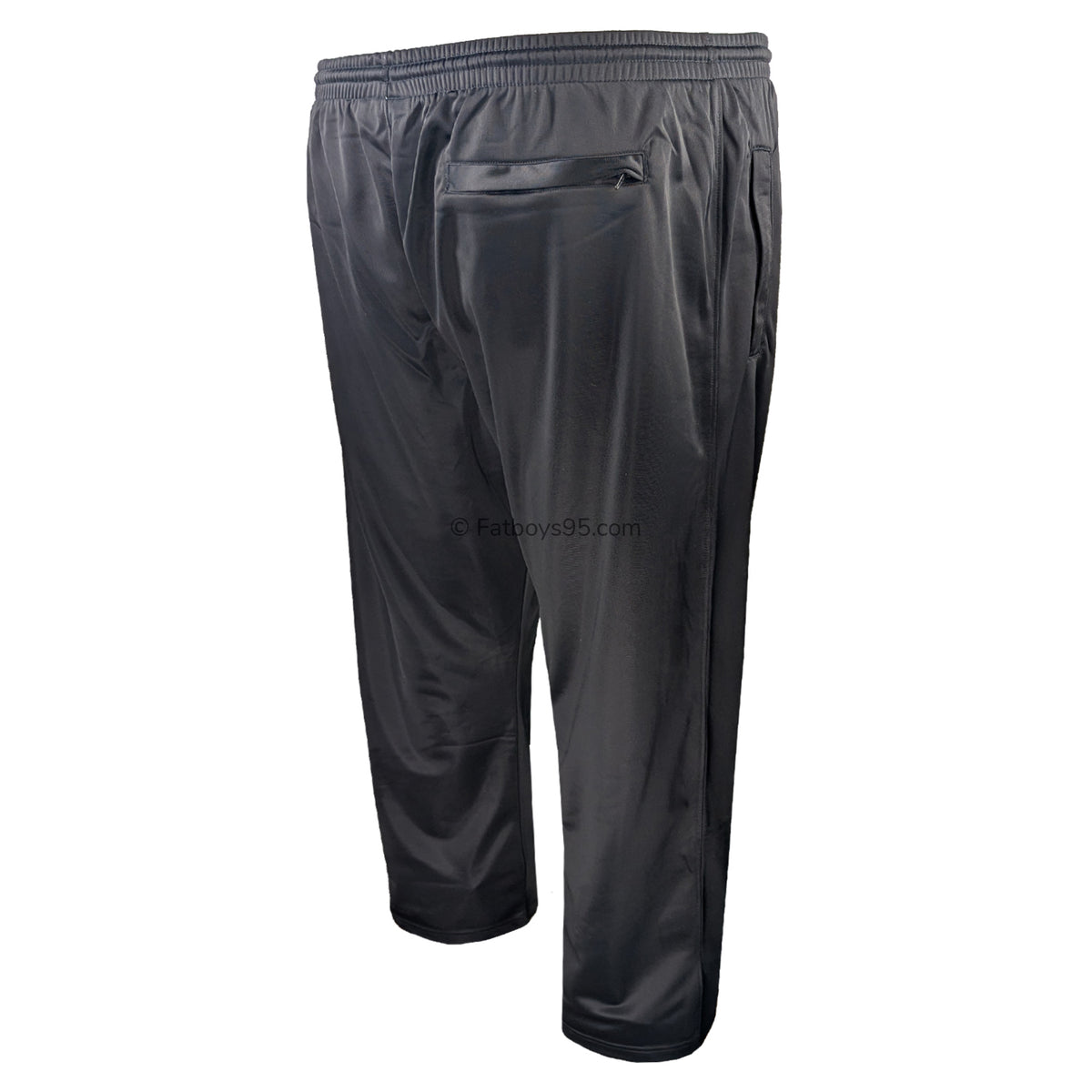 Espionage Joggers - JOG005 - Open Cuff - Black 5