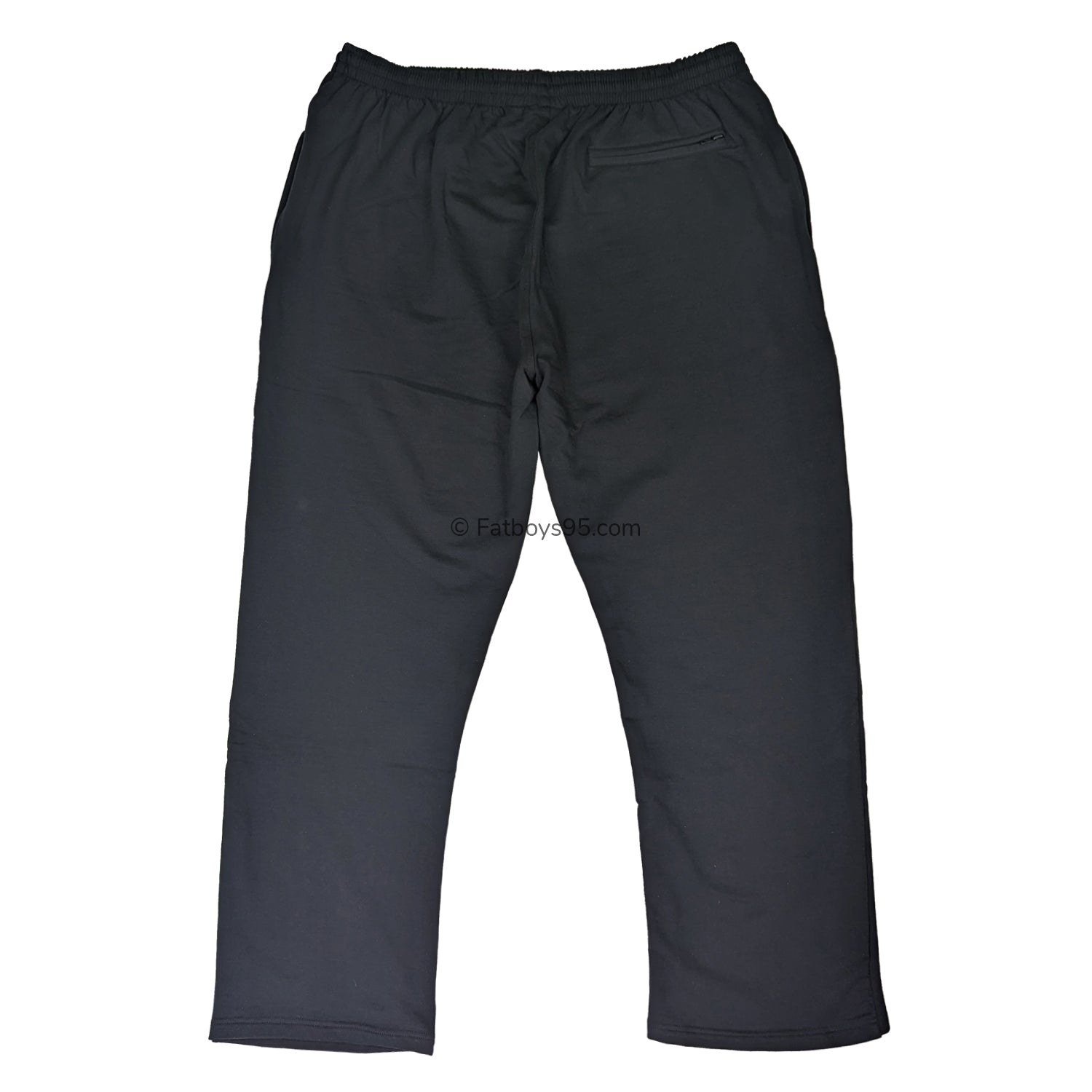 Espionage Premium Stretch Joggers - JOG006 - Black 3