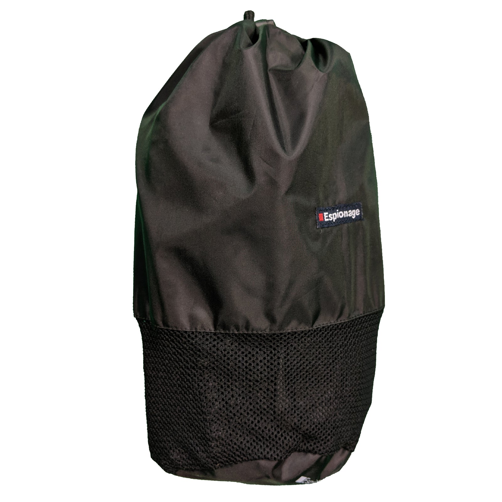 Espionage Rain Mac - JT037 - Black 4