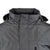 Espionage Waterproof Coat - JT121 - Black 2