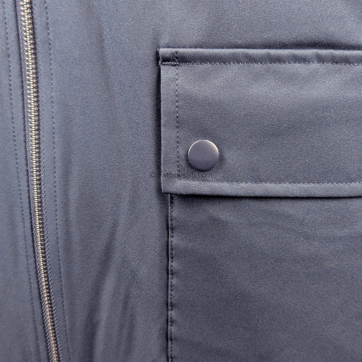 Espionage Oxford Jacket - JT124 - Navy 3