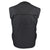 Espionage Utility Gilet - JT126 - Black 3