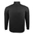 Espionage Quarter Zip Jumper - KW028 - Black 1