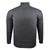 Espionage Quarter Zip Jumper - KW028 - Charcoal 1