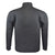 Espionage Quarter Zip Jumper - KW028 - Charcoal 2