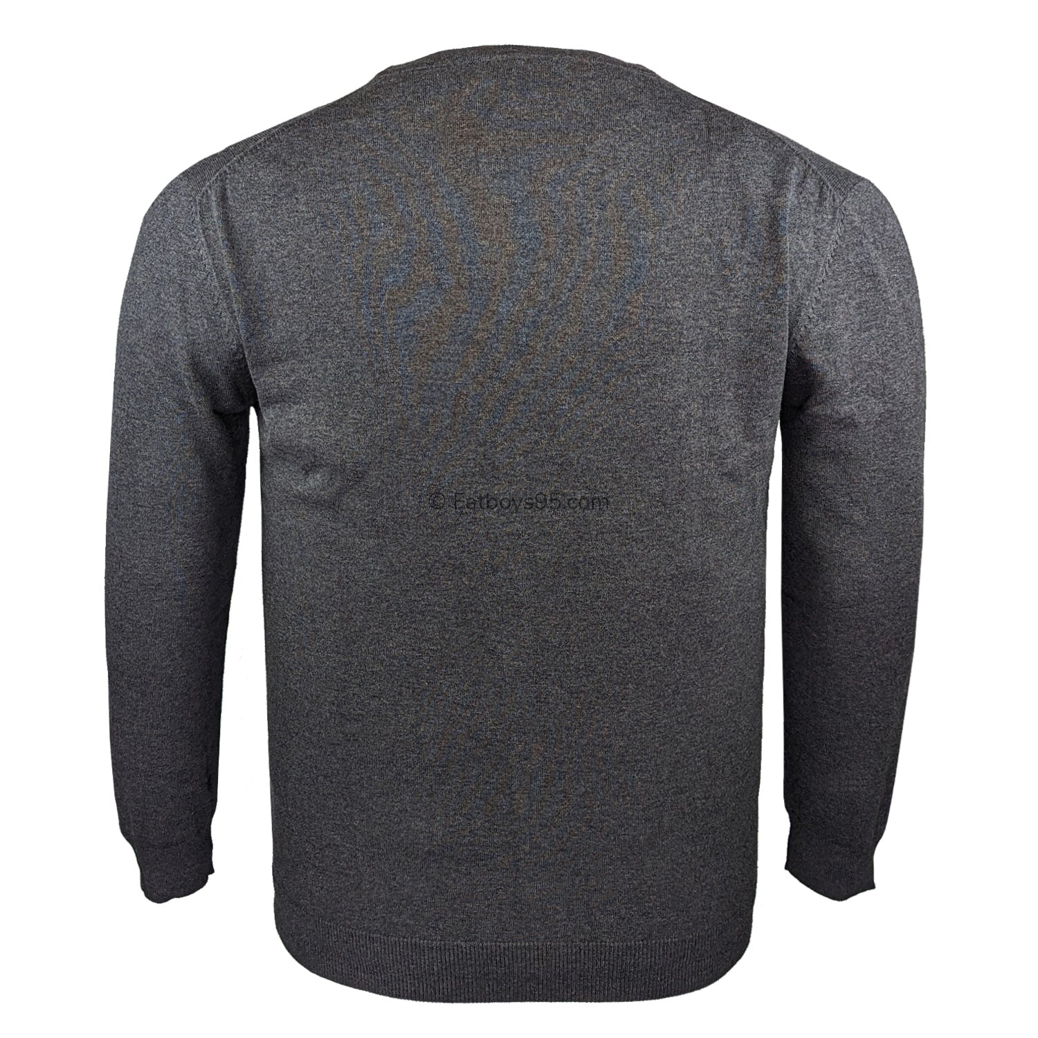 Espionage Cardigan - KW029 - Charcoal 2