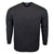 Espionage V Neck Pullover - KW031 - Black 1