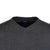 Espionage V Neck Pullover - KW031 - Charcoal 2