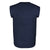 Espionage V Neck Sleeveless Pullover - KW032 - Navy 3