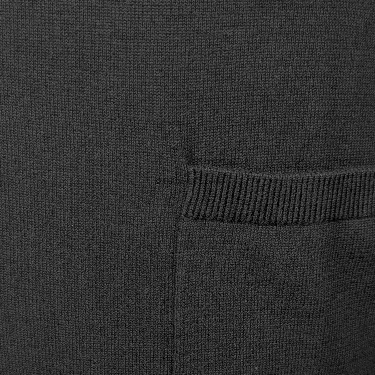 Espionage Cardigan - KW046 - Black 2