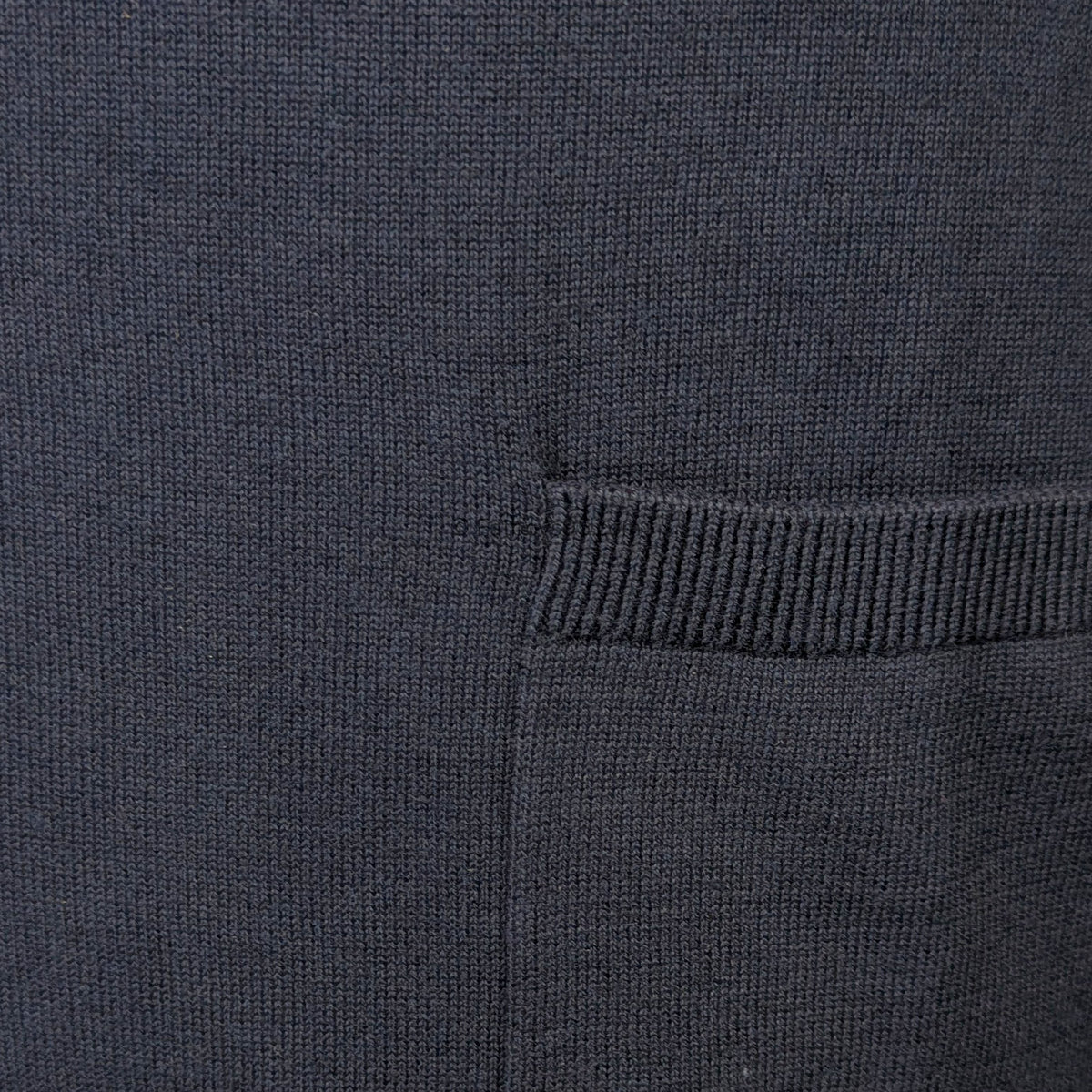 Espionage Cardigan - KW046 - Navy 2