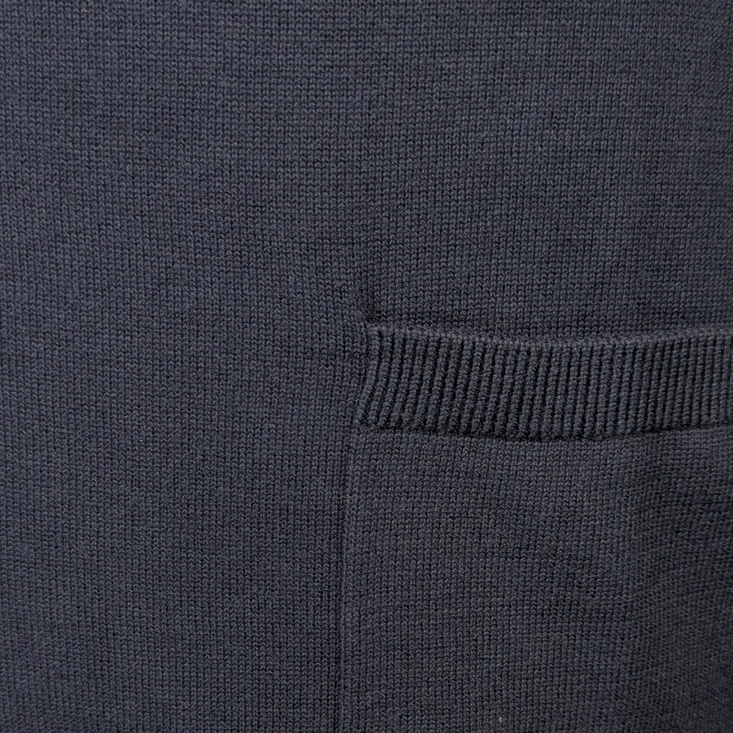 Espionage Cardigan - KW046 - Navy 2