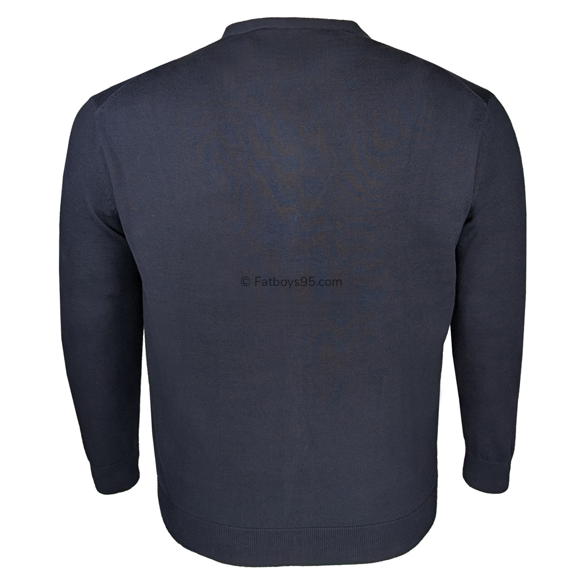 Espionage Cardigan - KW046 - Navy 3