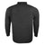 Espionage Long Sleeve Polo Jumper - KW058 - Black 3