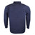 Espionage Long Sleeve Polo Jumper - KW058 - Navy 3