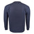 Espionage Waffle Knit Pullover - KW075 - Navy 3