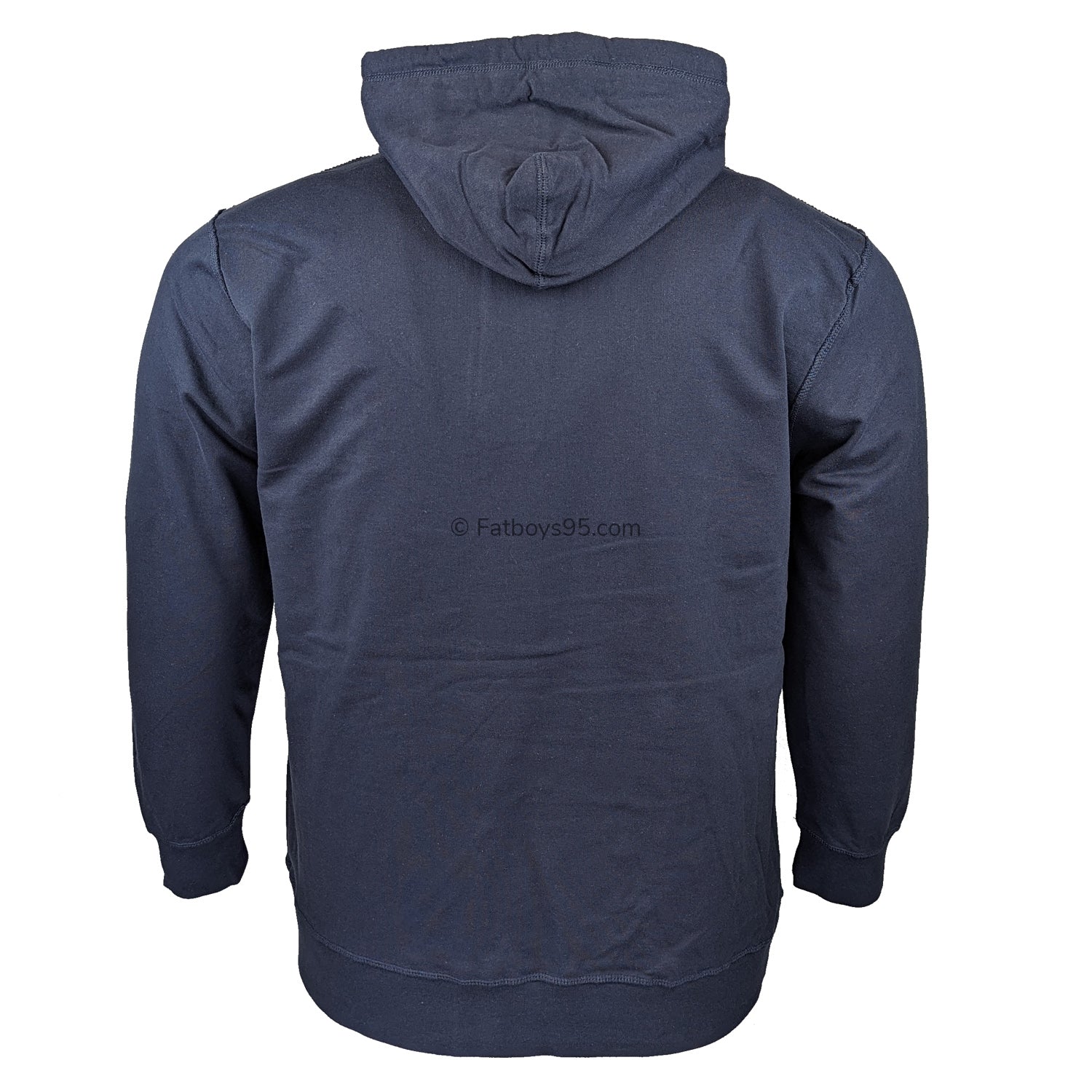 Espionage Hoody - LW013 - Navy 3