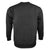 Espionage Plain Sweatshirt - LW016 - Black 3