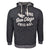 Espionage Full Zip Hoody - LW083 - Charcoal 1