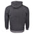 Espionage Full Zip Hoody - LW083 - Charcoal 3