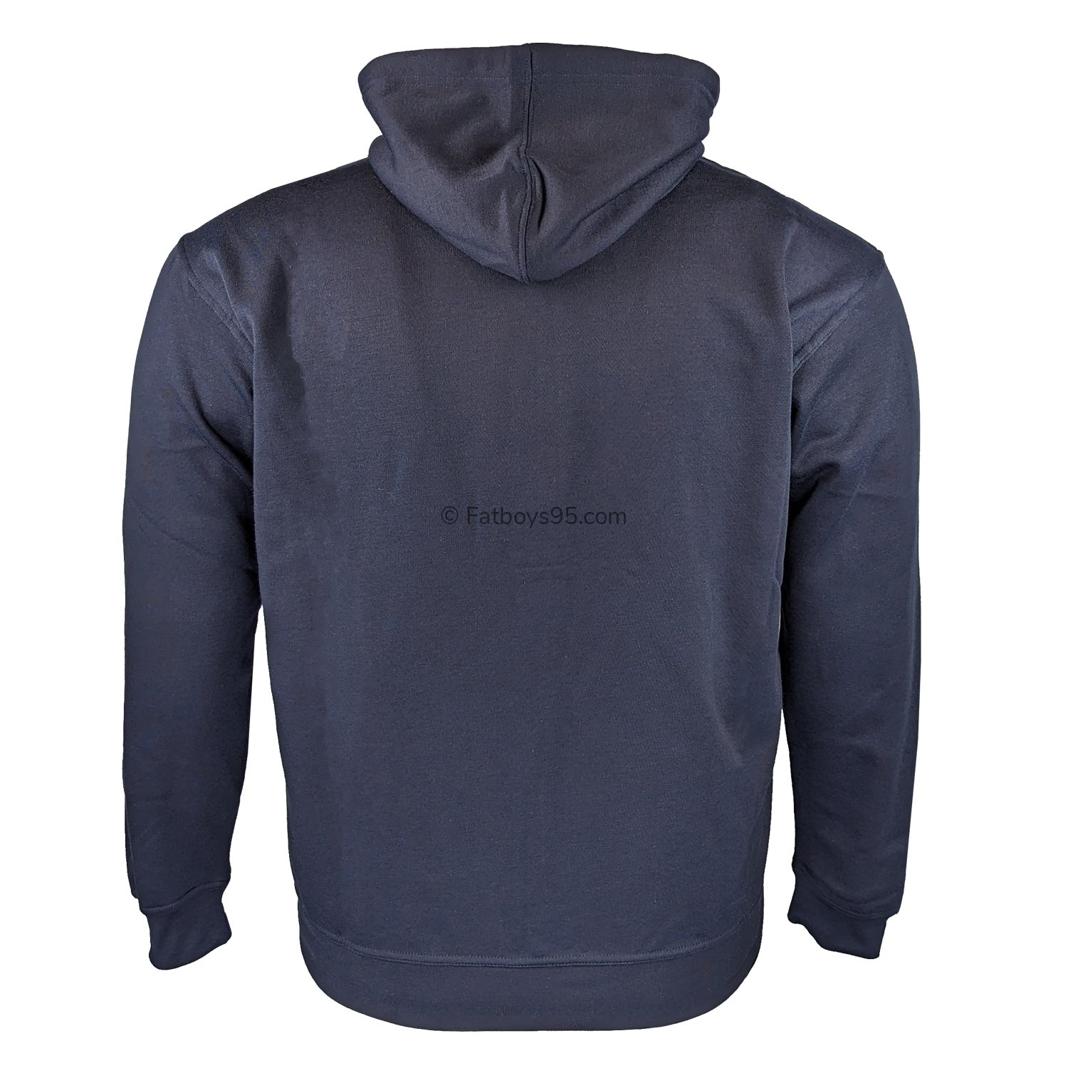 Espionage Full Zip Hoody - LW100 - Navy 3