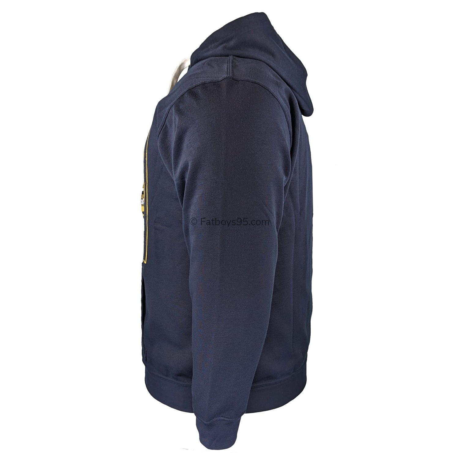 Espionage Full Zip Hoody - LW100 - Navy 4