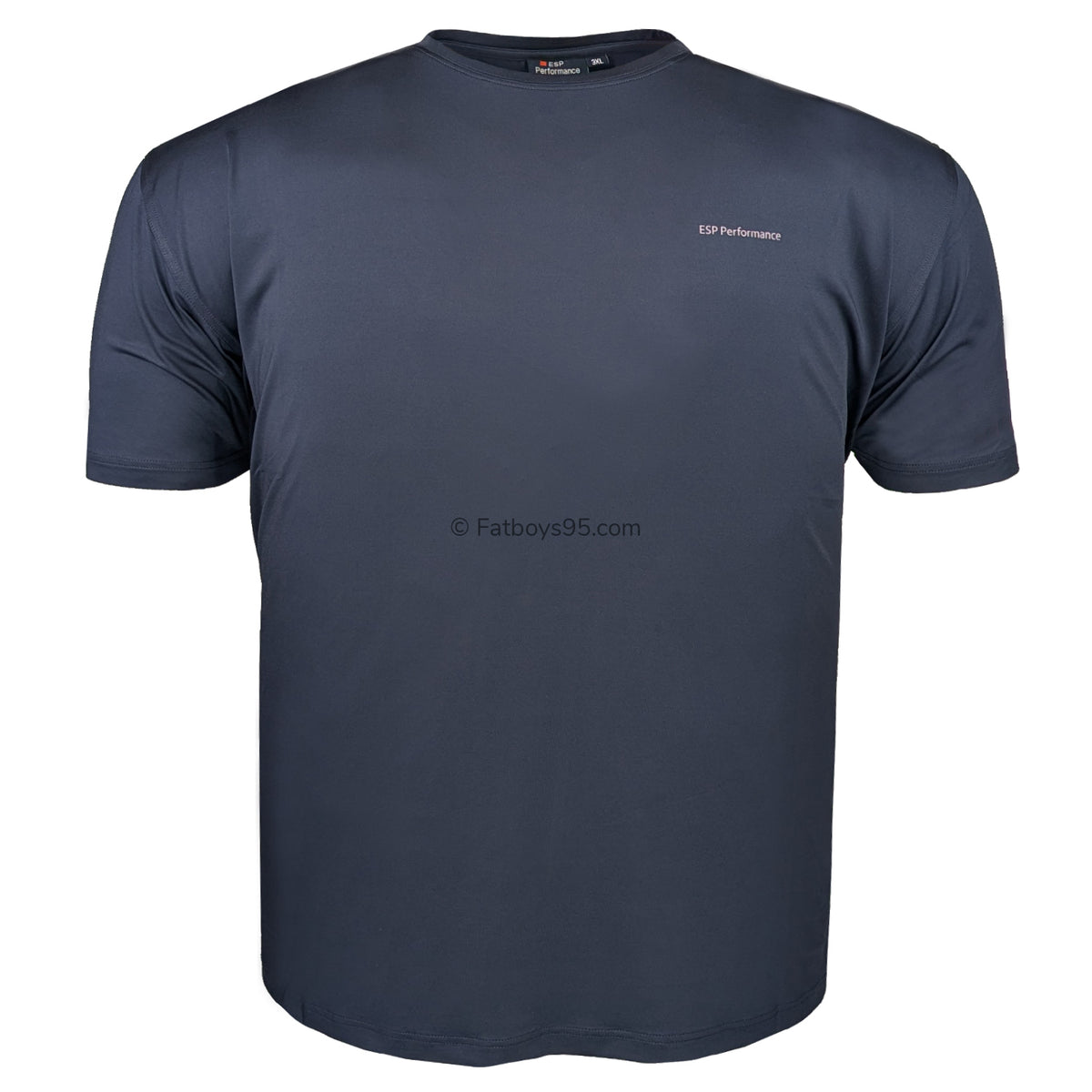 Espionage Performance Tee - LW125 - Dark Navy 1