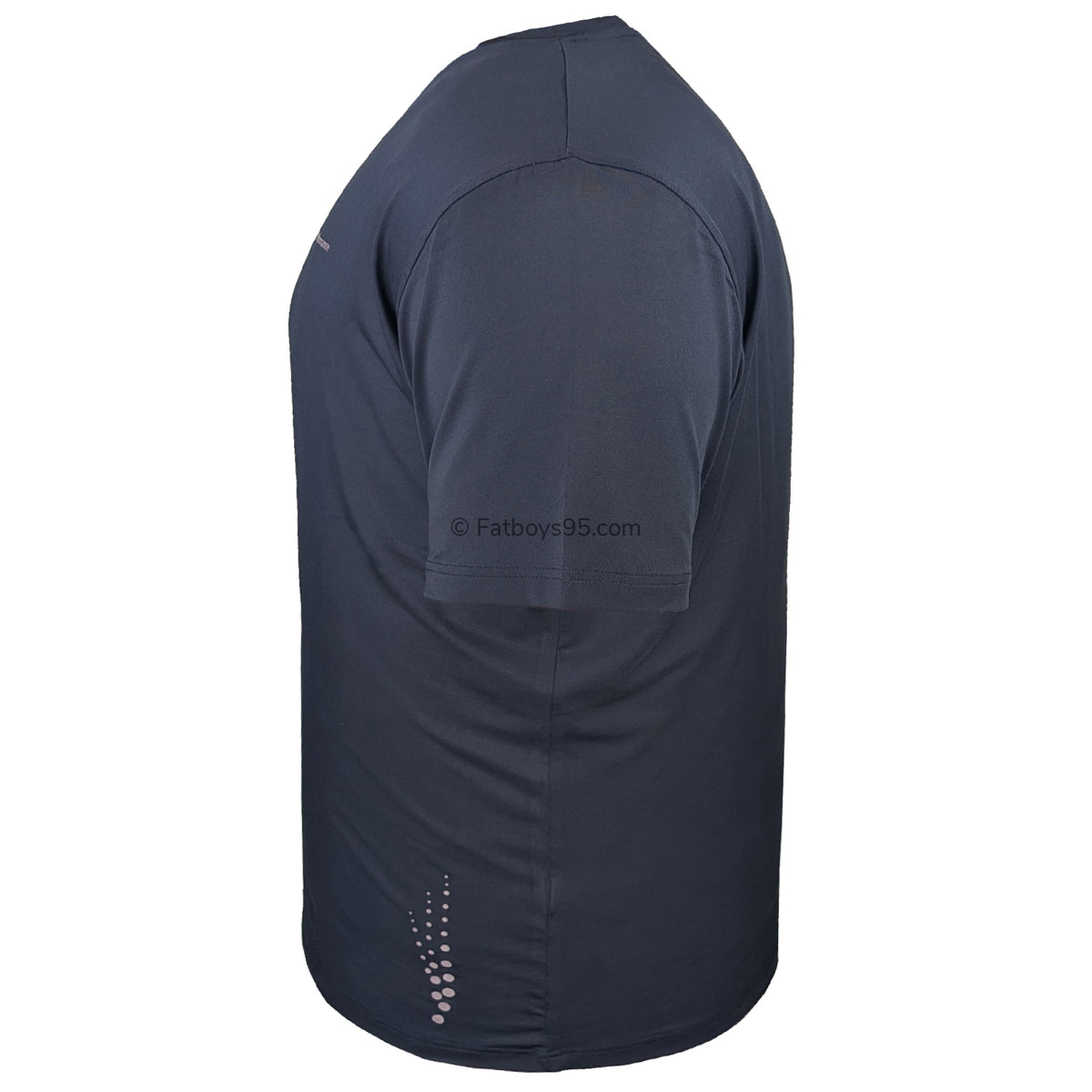 Espionage Performance Tee - LW125 - Dark Navy 3