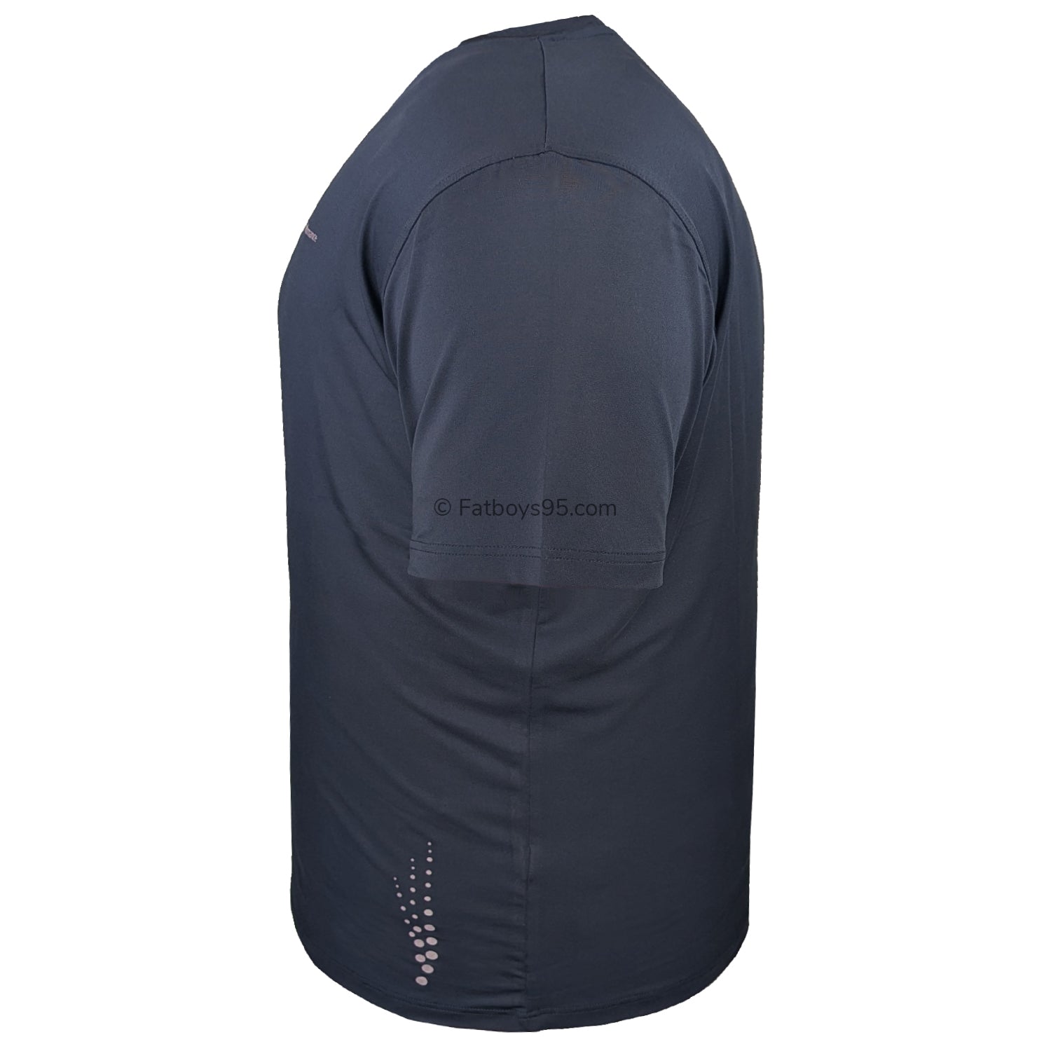 Espionage Performance Tee - LW125 - Dark Navy 3