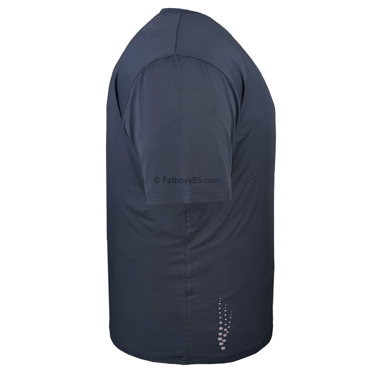 Espionage Performance Tee - LW125 - Dark Navy 4