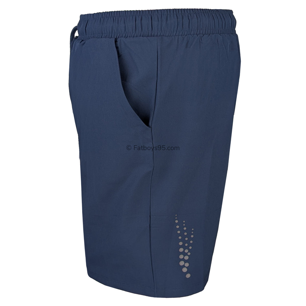 Espionage Performance Shorts - LW146 - Navy 3